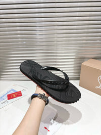 Super Loubi Flip Flops