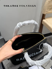 Ville Top Handle Bag