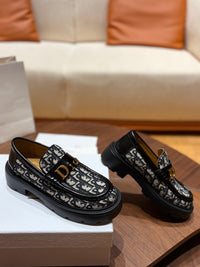 Bolt Loafers