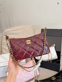 Hobo Shoulder Bag