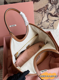 Leather Tote Bag