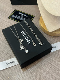 Star Pendant Necklace