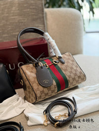 Borsetto Medium Boston Bag