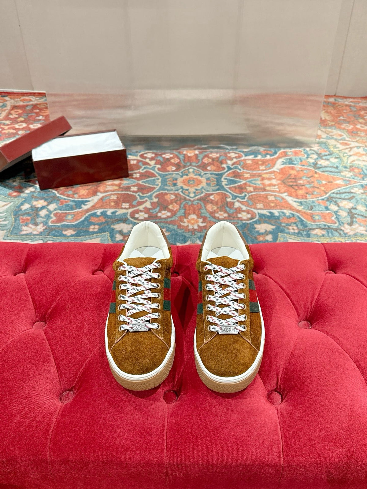 Low Top Sneakers
