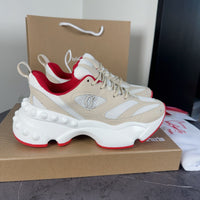 So Flo Mesh Runner Sneakers
