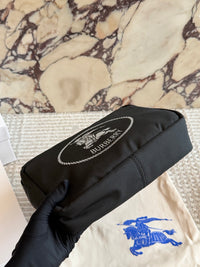 Black Orkney Crossbody Bag