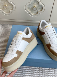 Downtown Bold Platform Sneakers