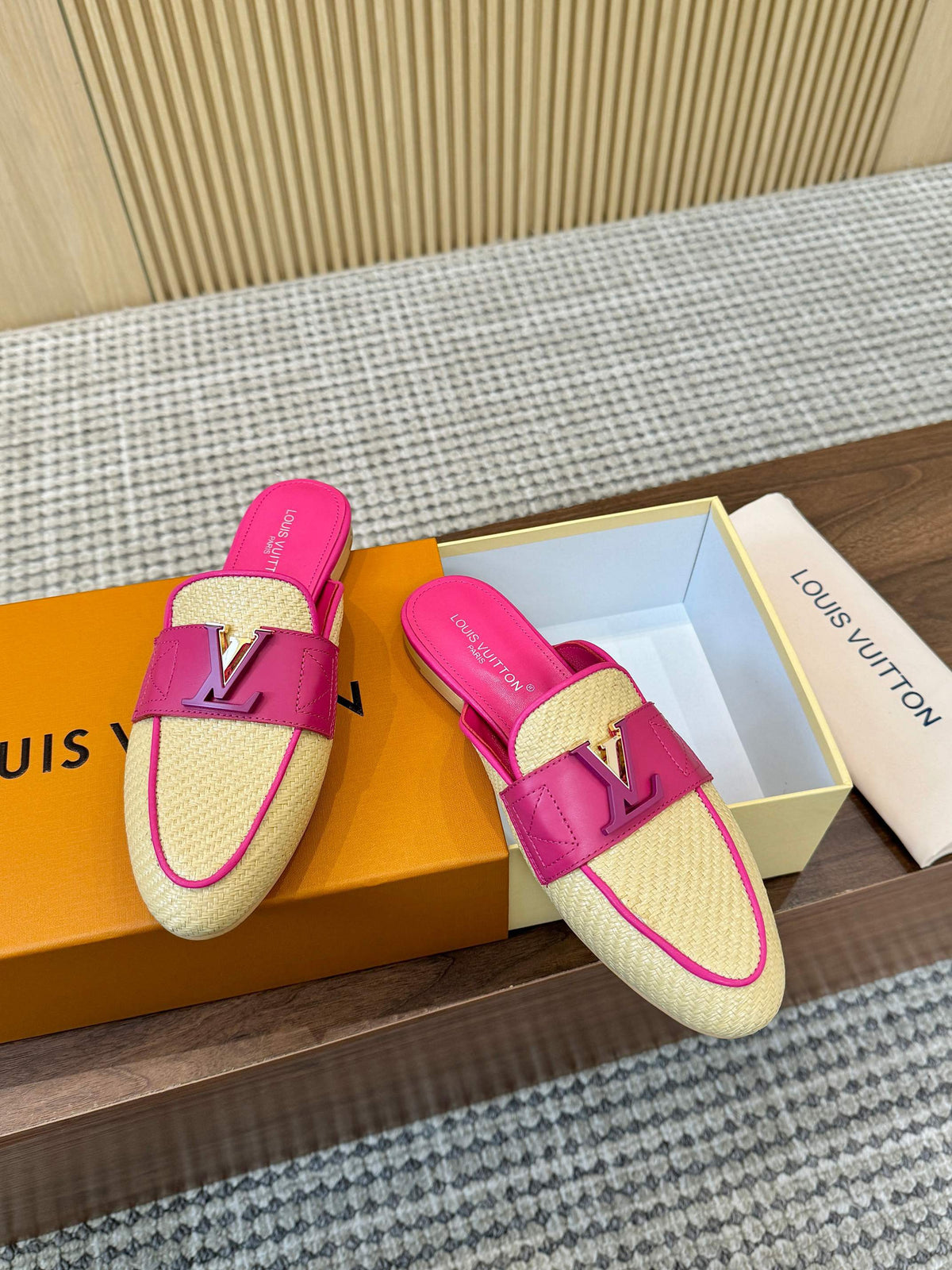 Capri Open Back Loafers