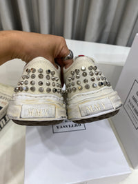 Peterson 23 Embellished Low-Top Trainers