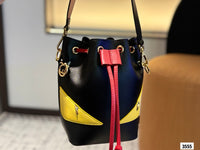 Mini Mon Tresor Bucket Bag