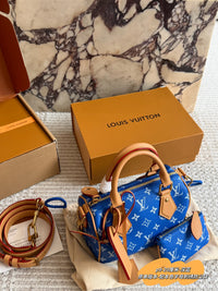 Speedy P9 Bandoulière 20 Bag
