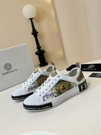 Low Top Sneakers