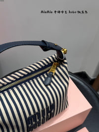 Fabric Logo Pouch