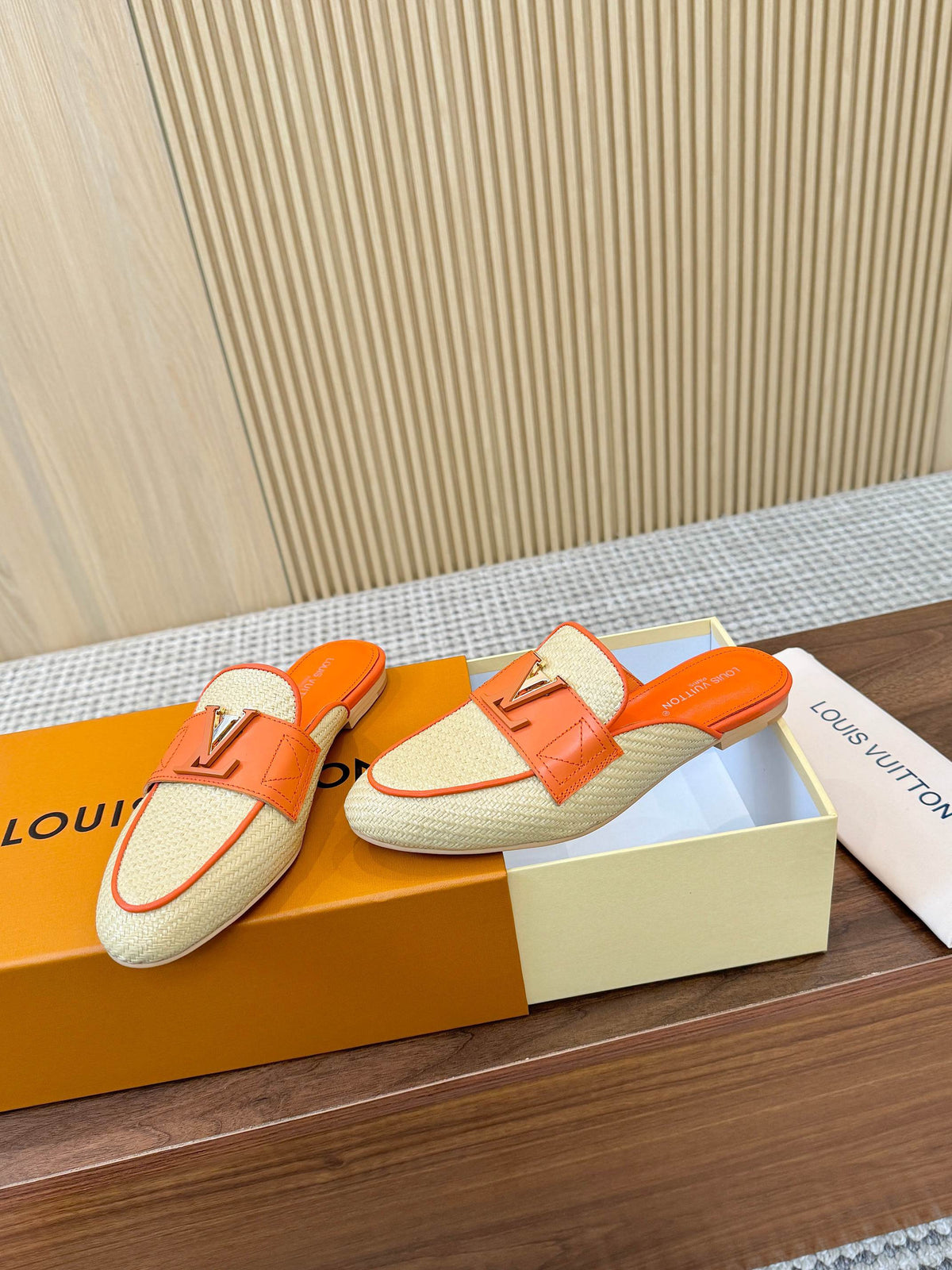 Capri Open Back Loafers