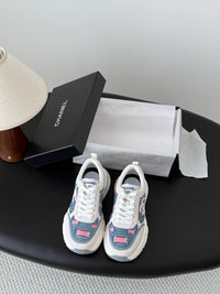 26S Denim Sneakers