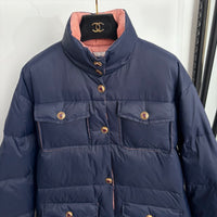 Long Down Jacket
