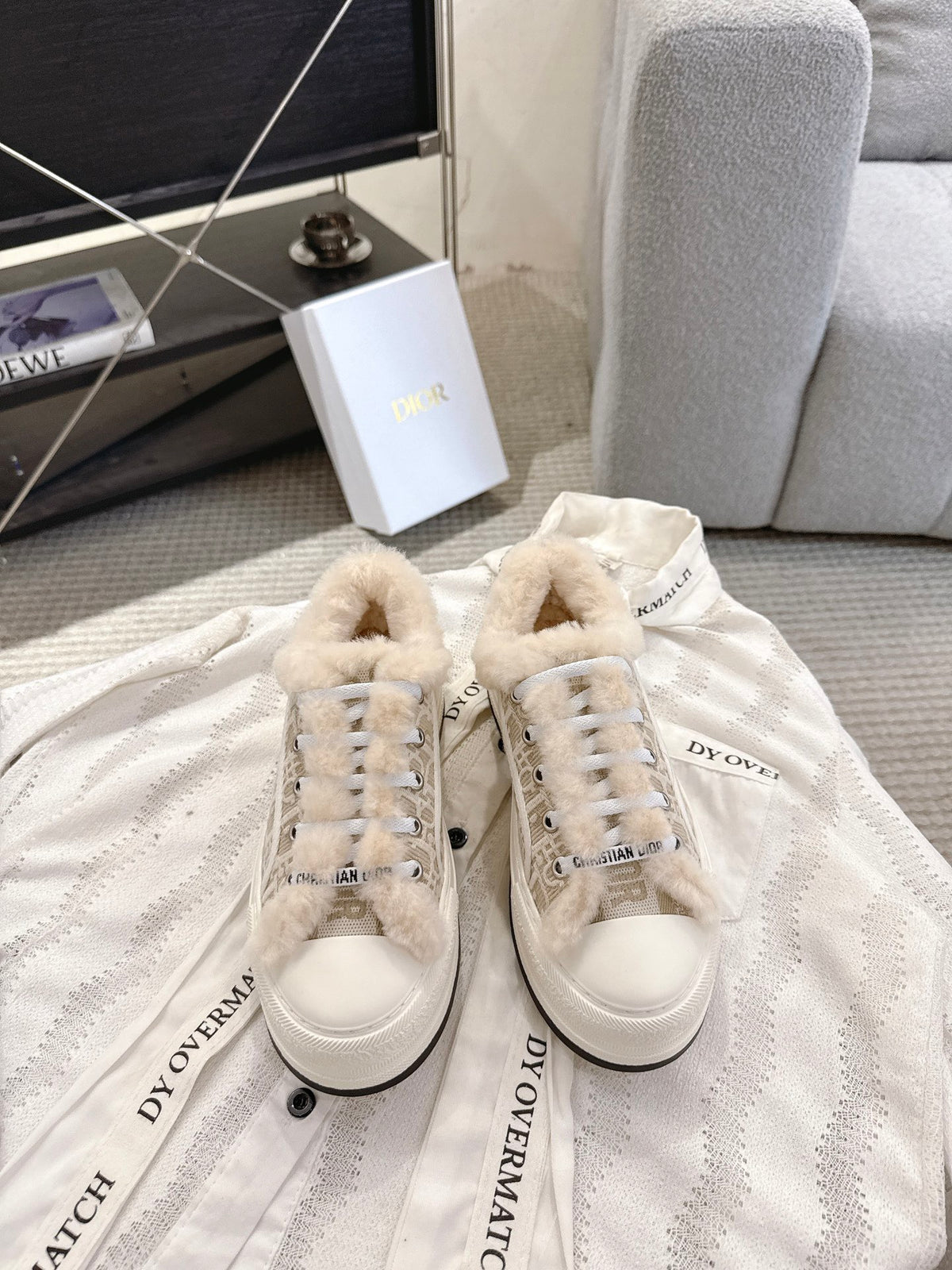 Platform Sneakers