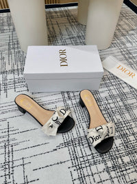 J'Adior Heeled Slides