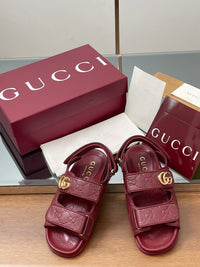 Logo Sandals