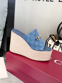 Platform Espadrilles