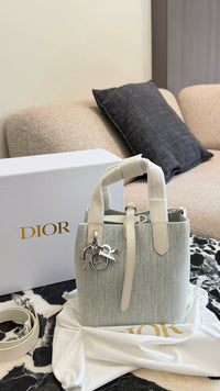 Toujours Vertical Tote Bag
