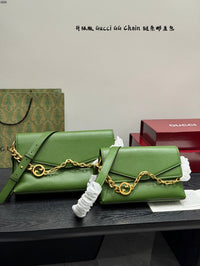 Supreme Leather Shoulder Bag