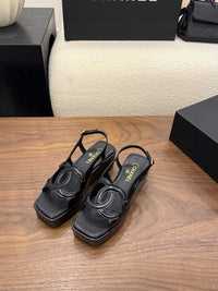 26S Platform Sandals