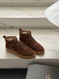 26S Highland Hi Heritage Sneakers