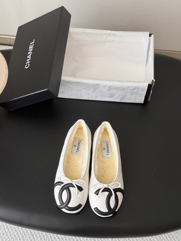26C Cambon Ballet Flats