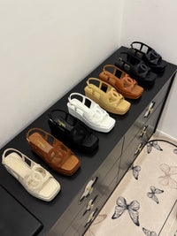 26S Platform Sandals