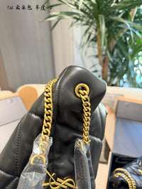 Loulou Puffer Bag Lambskin