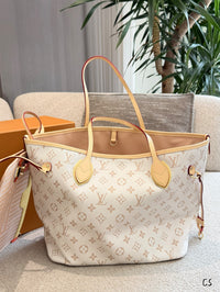 Neverfull MM Tote Bag