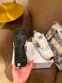 Round Toe Trainers
