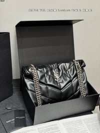 Loulou Puffer Shoulder Bag