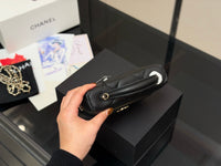 Top Handle Vanity Case
