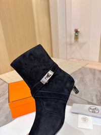 Nice 40 Ankle Boots