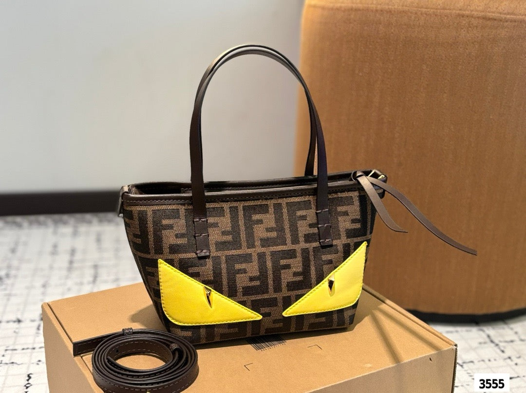 Mini Monster Bag