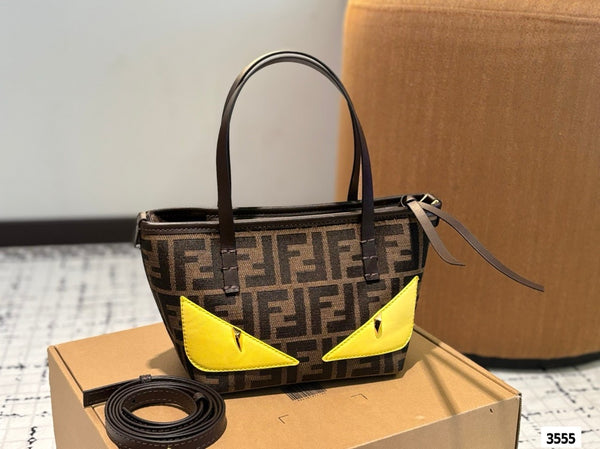 Mini Monster Bag