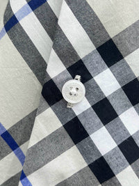 Check Cotton Shirt