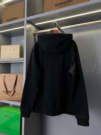 Zip Hoodie