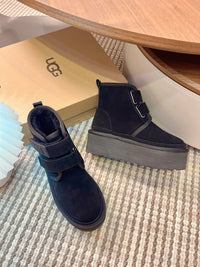 Neumel Platform Boots