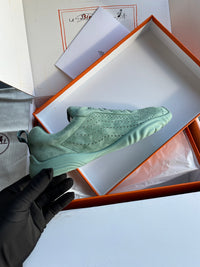 Neon Sneakers