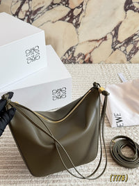 Mini Hammock Hobo Bag