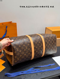 Keepall 50 Bandoulière Bag