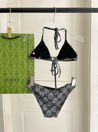 Logo Bikini Set