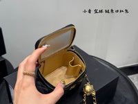 Pearl Crush Mini Vanity Case