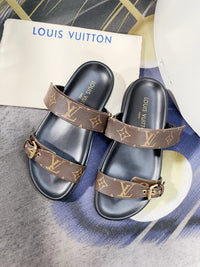 26S Bom Dia Flat Comfort Mules