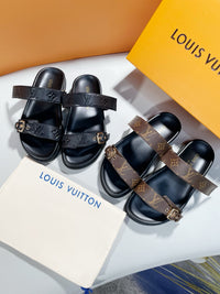 26S Bom Dia Flat Comfort Mules