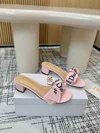 J'Adior Heeled Slides