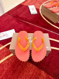 Super Loubi Flip Flops